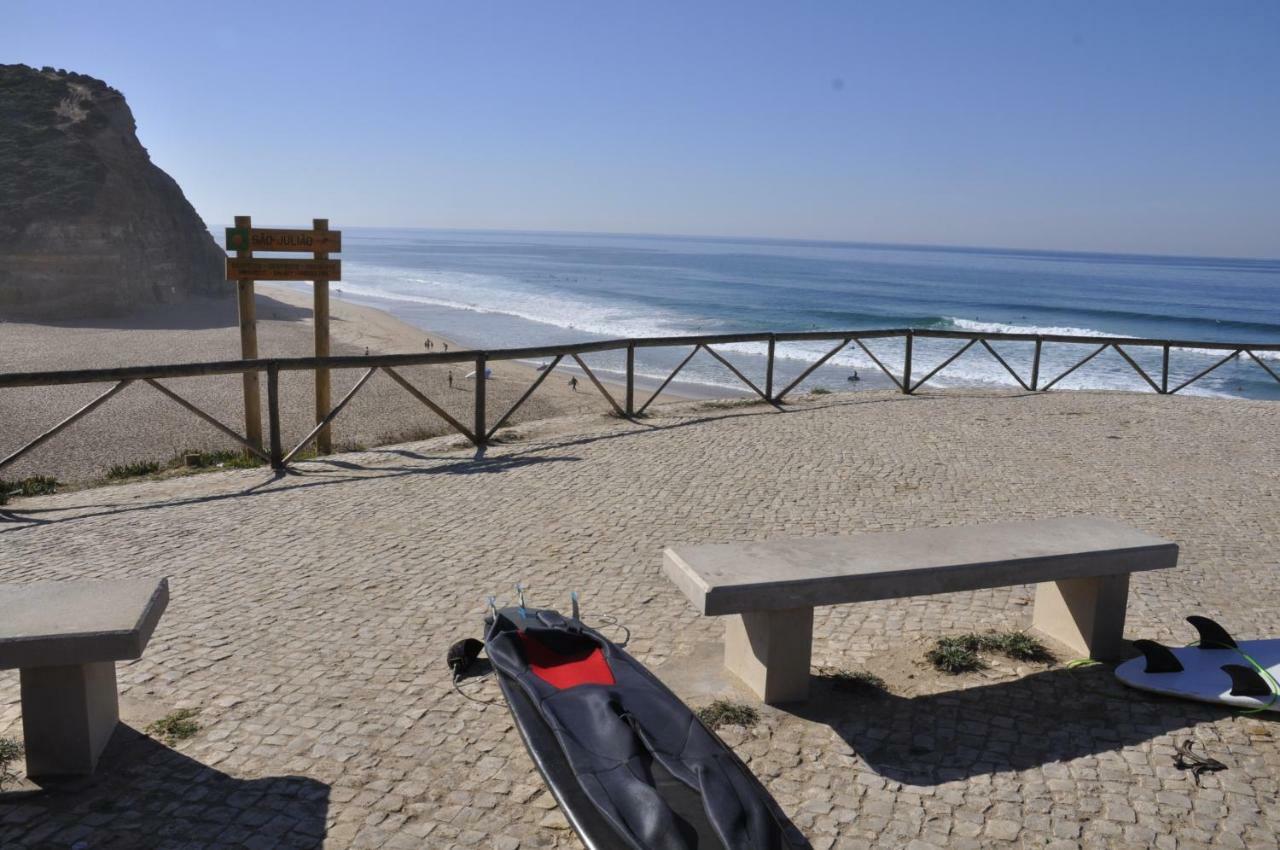 Casa Serra E Mar Mafra Exterior foto